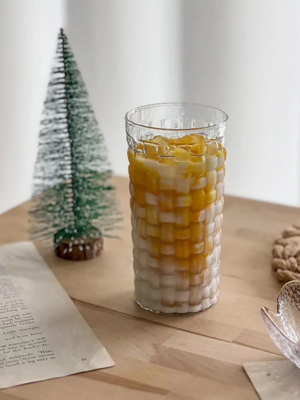 💥 لیوان حصیری بلند💥