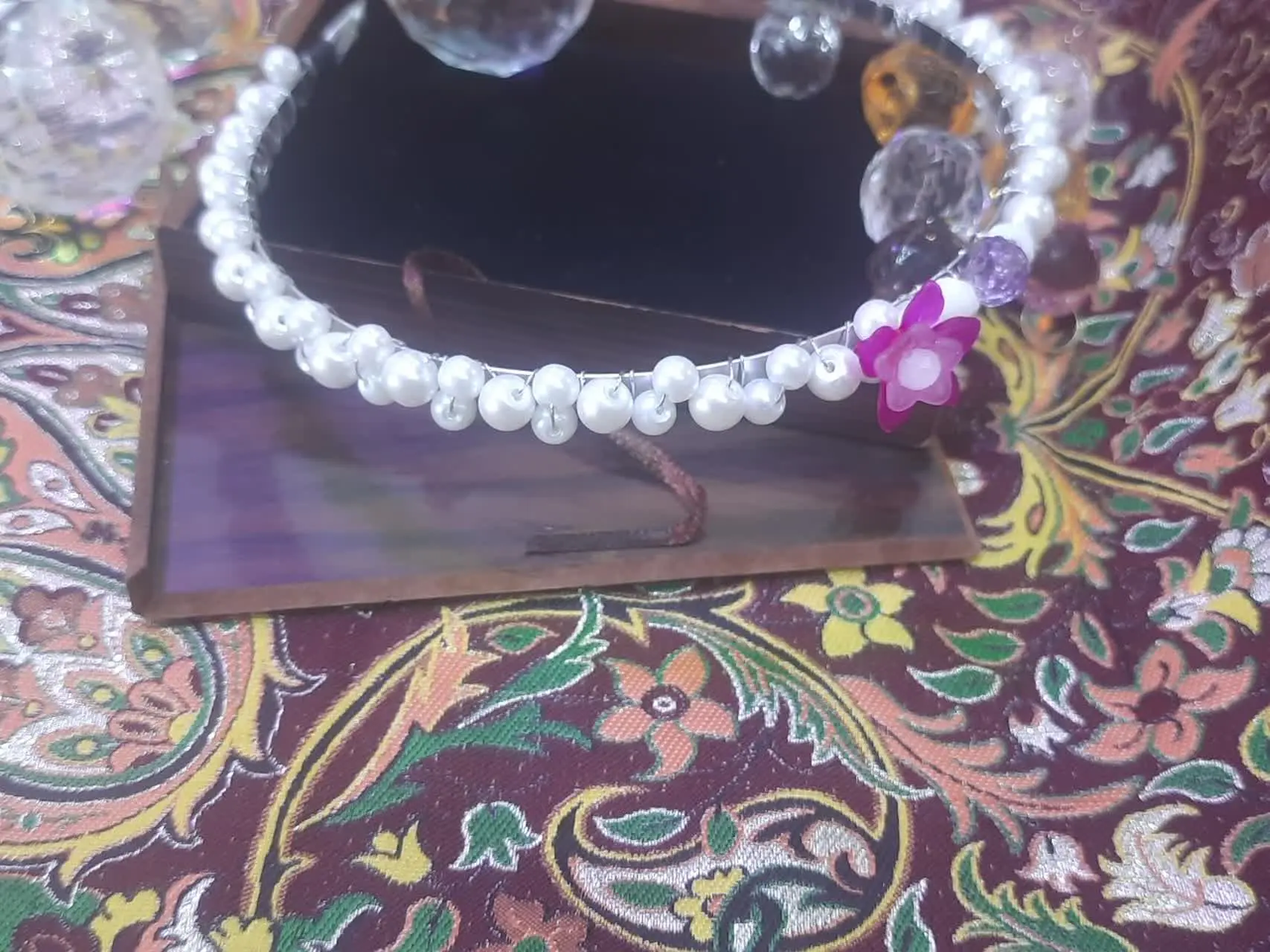 🌹#تل کریستالی
