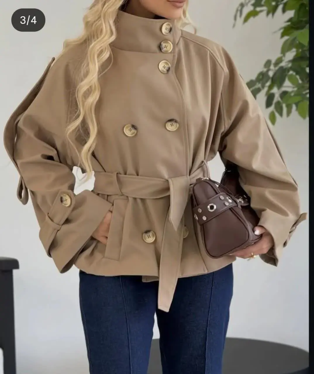 🖌 رنگ بندی: مشکی - قهوه ای...