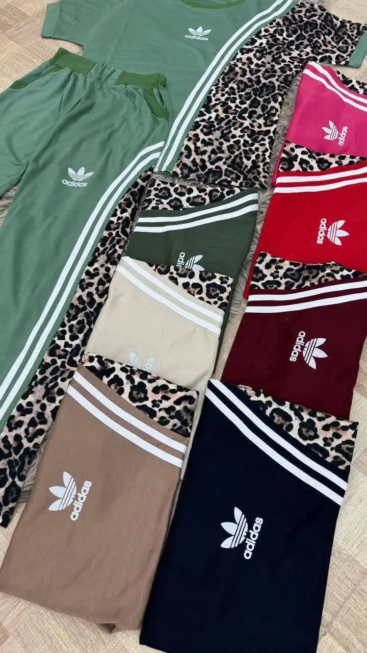 ▪️نام: ست پلنگی دوخط