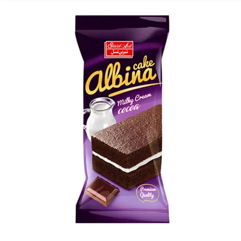 🔥کیک لایه‌ای آلبینا🔥
