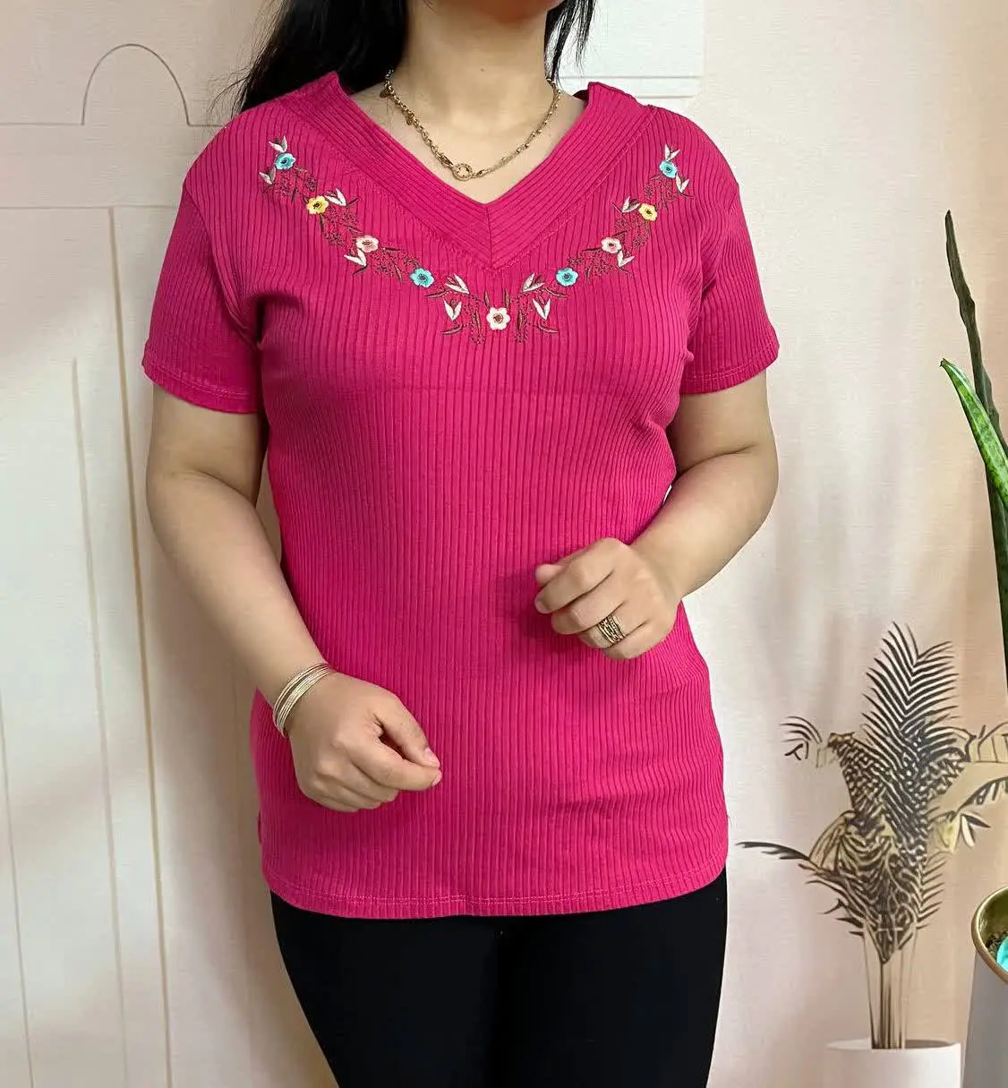 تیشرت خانوم بهار🌸😍