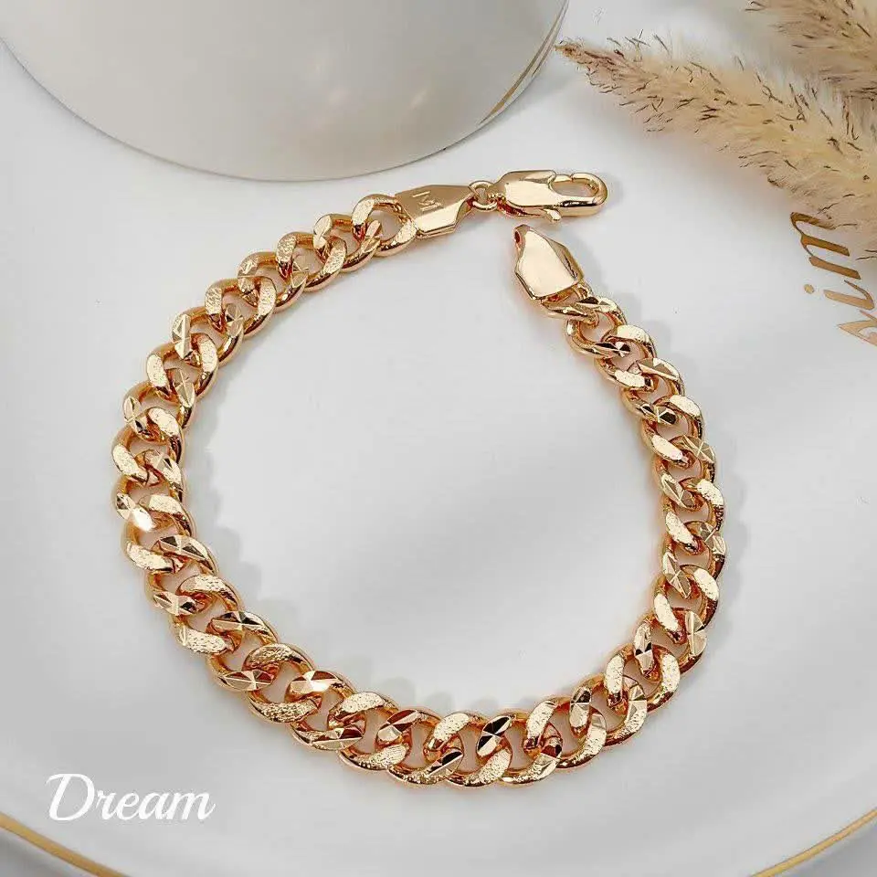 دستبند تراش دار دریم کد ۲۹۳۴