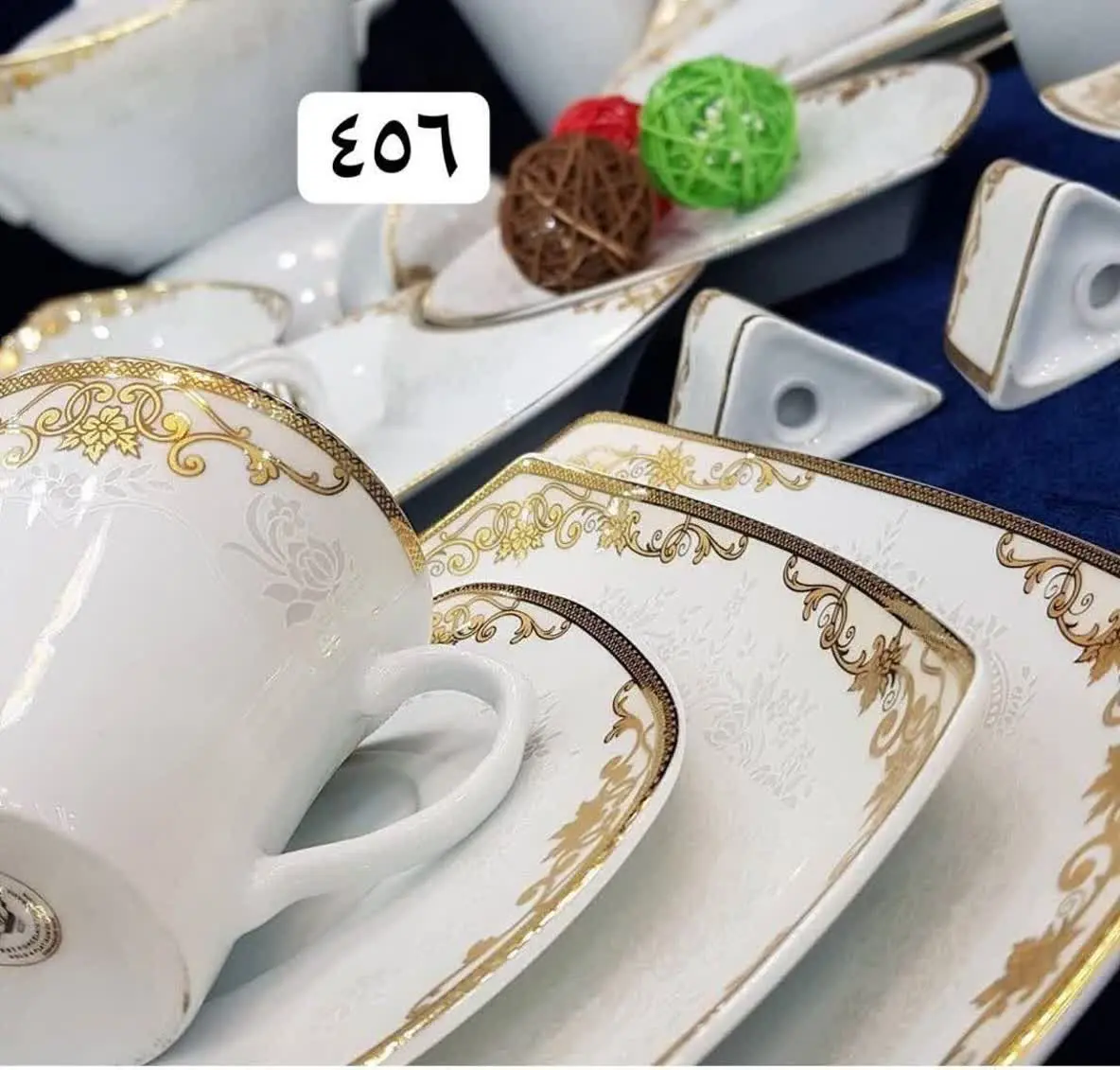 #سرویسهای ۳۰ پارچه چینی پردیس🍓
