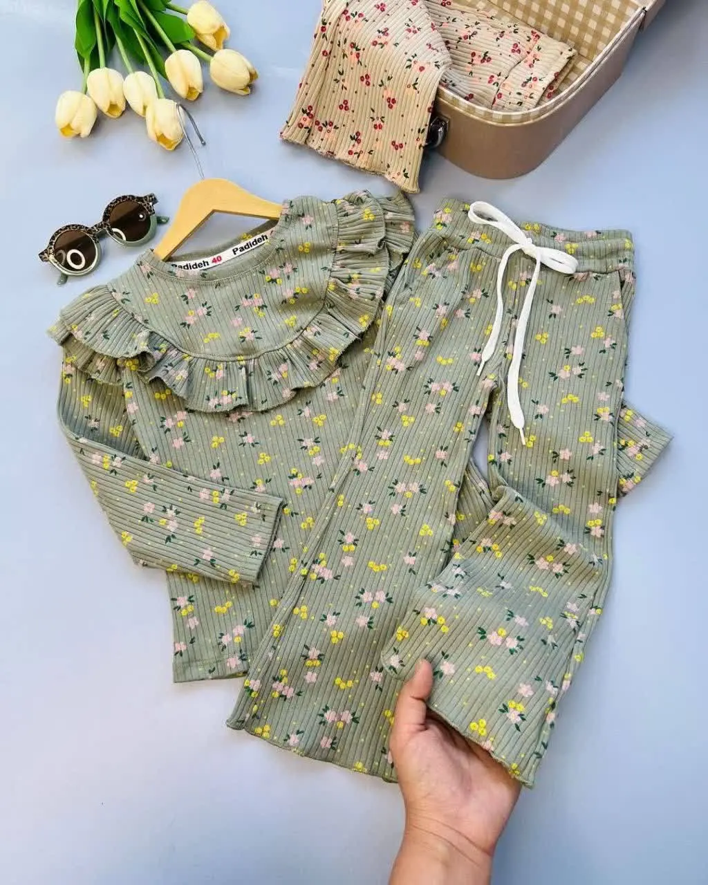 ست کبریتی که شده صدر فروش این روزا 👌
