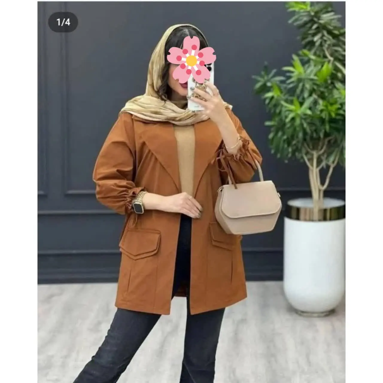 👚نام: مانتو هانا
