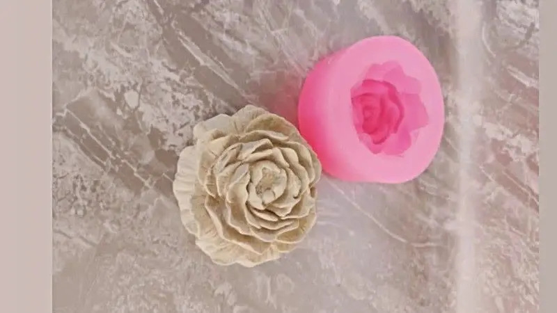 قالب سیلیکونی گل الاله
