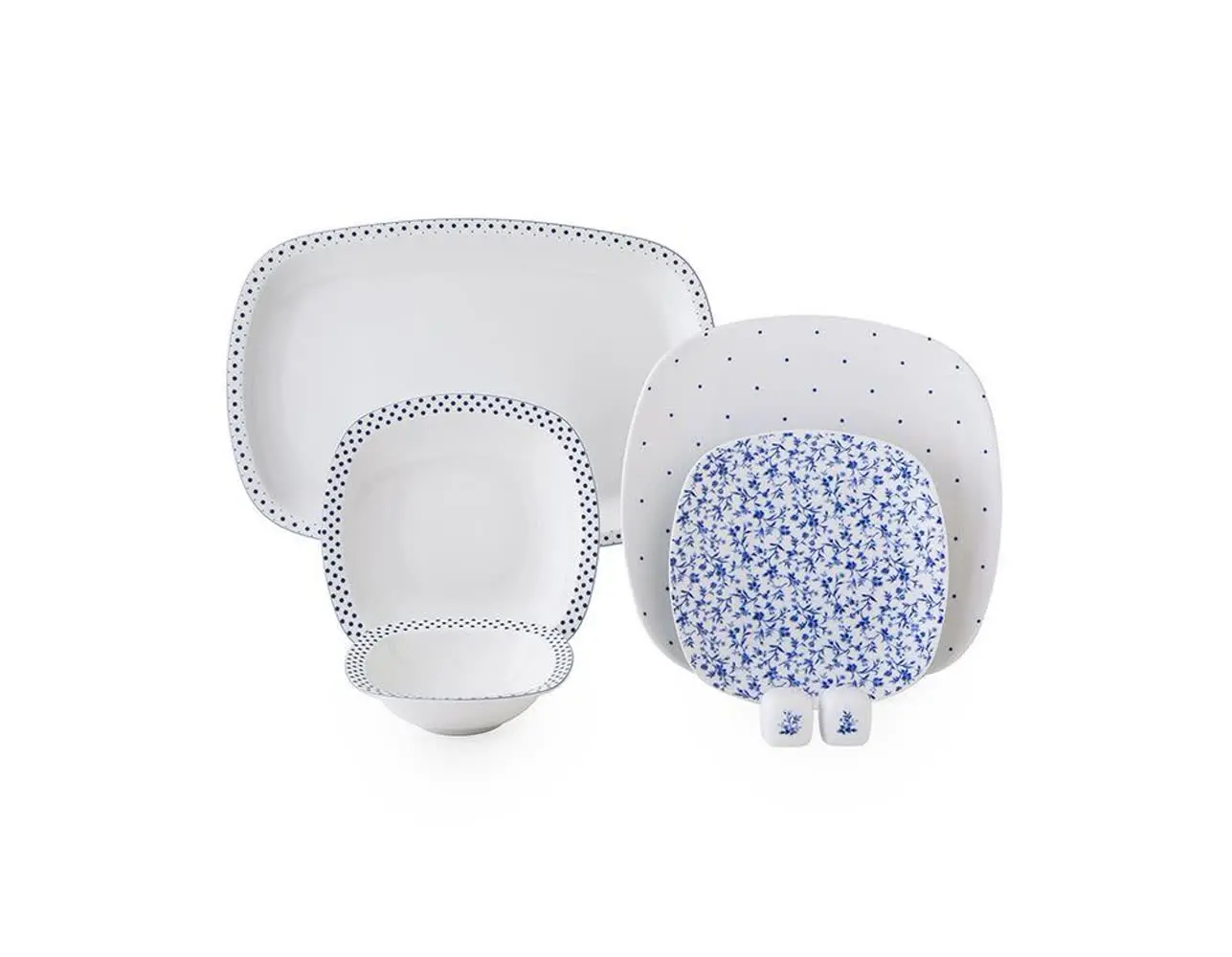 🍽 سرویس۲۷پارچه چینی زرین
