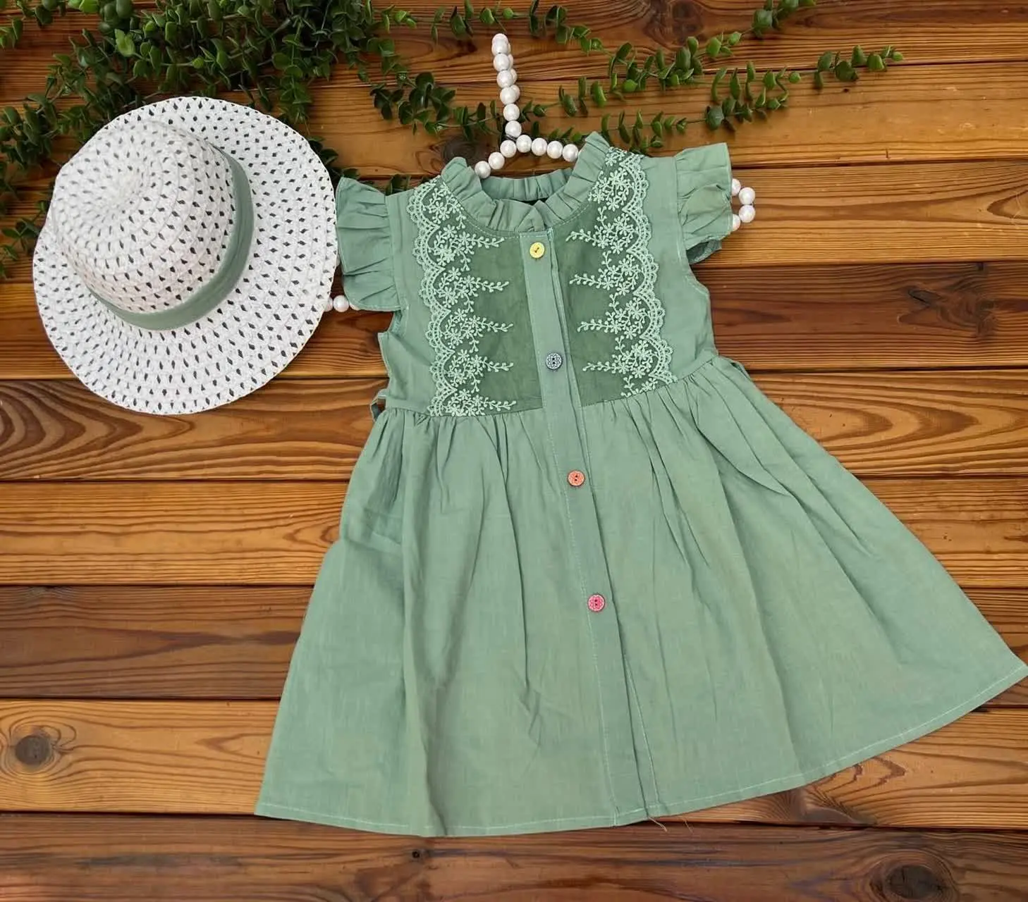 👑 سارافون و کلاه 👑
