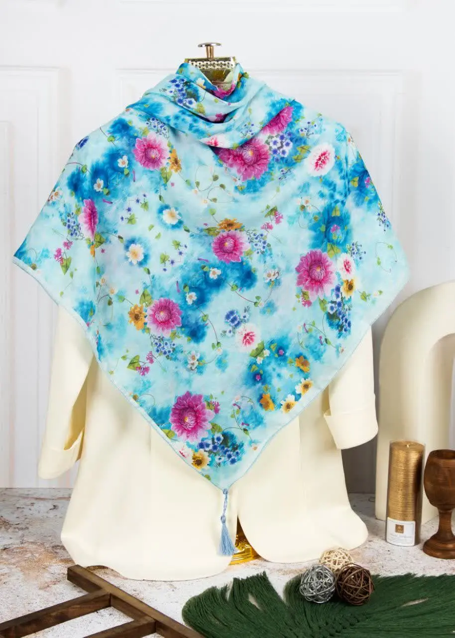 🌱🌱کالکشن عیدانه‌ی عید غدیر روسری طهورا🌱🌱
