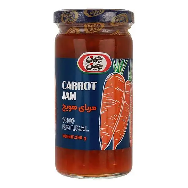 💥چین چین مربای هویج ۳۳۰ گ💥