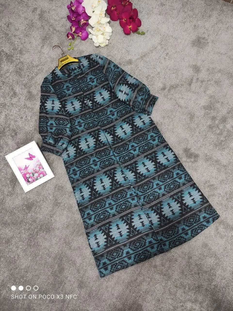 🍂. نام: پالتو مکزیکی بلند