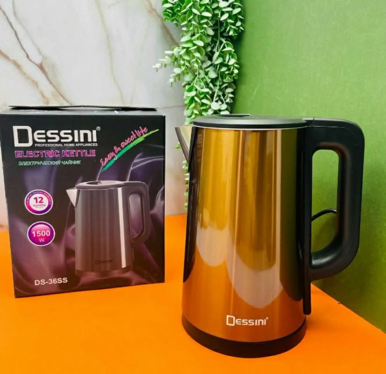 👑کتری‌‌‌برقی‌‌‌مارک دسینی👑
