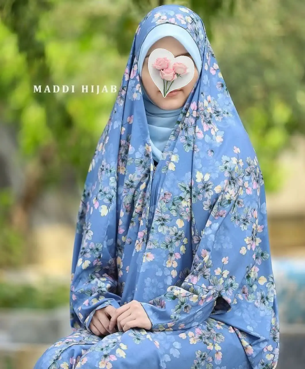 💃#جدیدترین مدل‌های چادر و روسری
