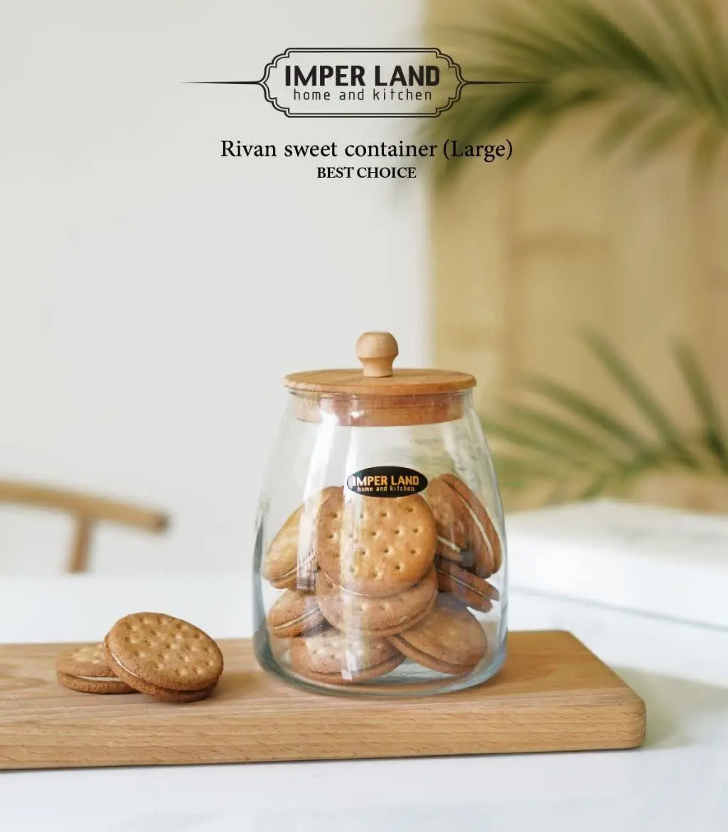 💥شکلات خوری بزرگ در چوبی💥