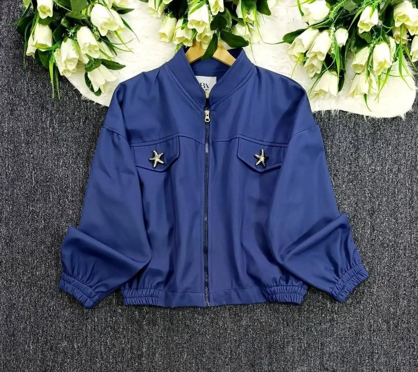 بامبر جکت ستاره