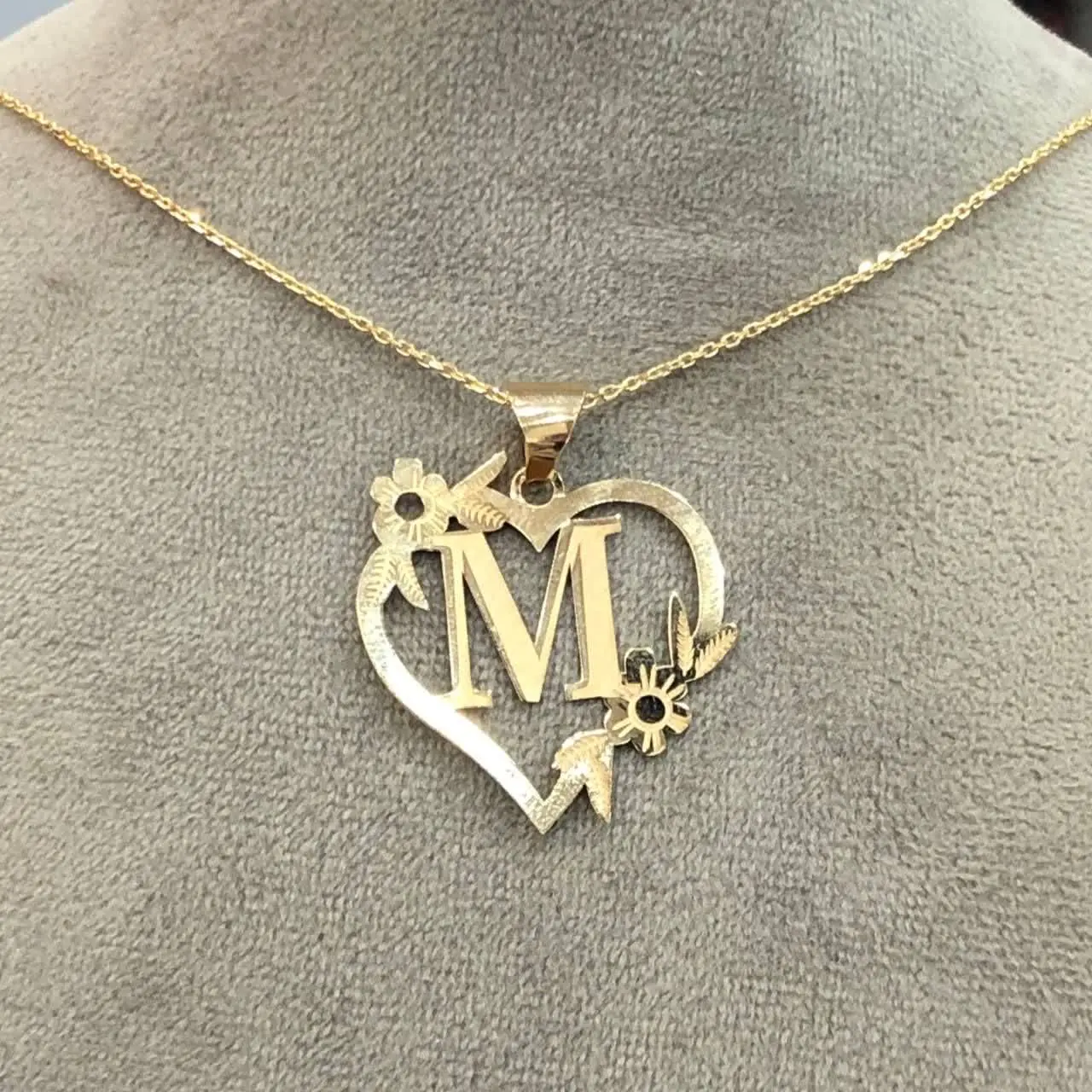 گردنبد مینیمال سفارشی مدل M
