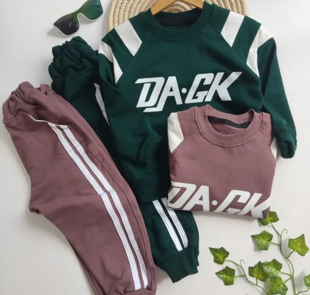 ست بلوز شلوار اسپرت