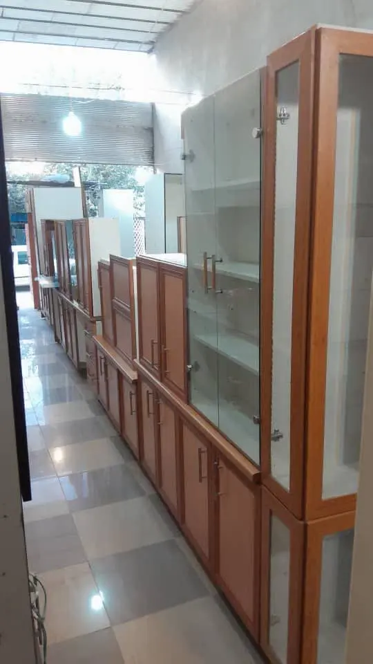 ۲۱متر کابینت تمام ام دی اف