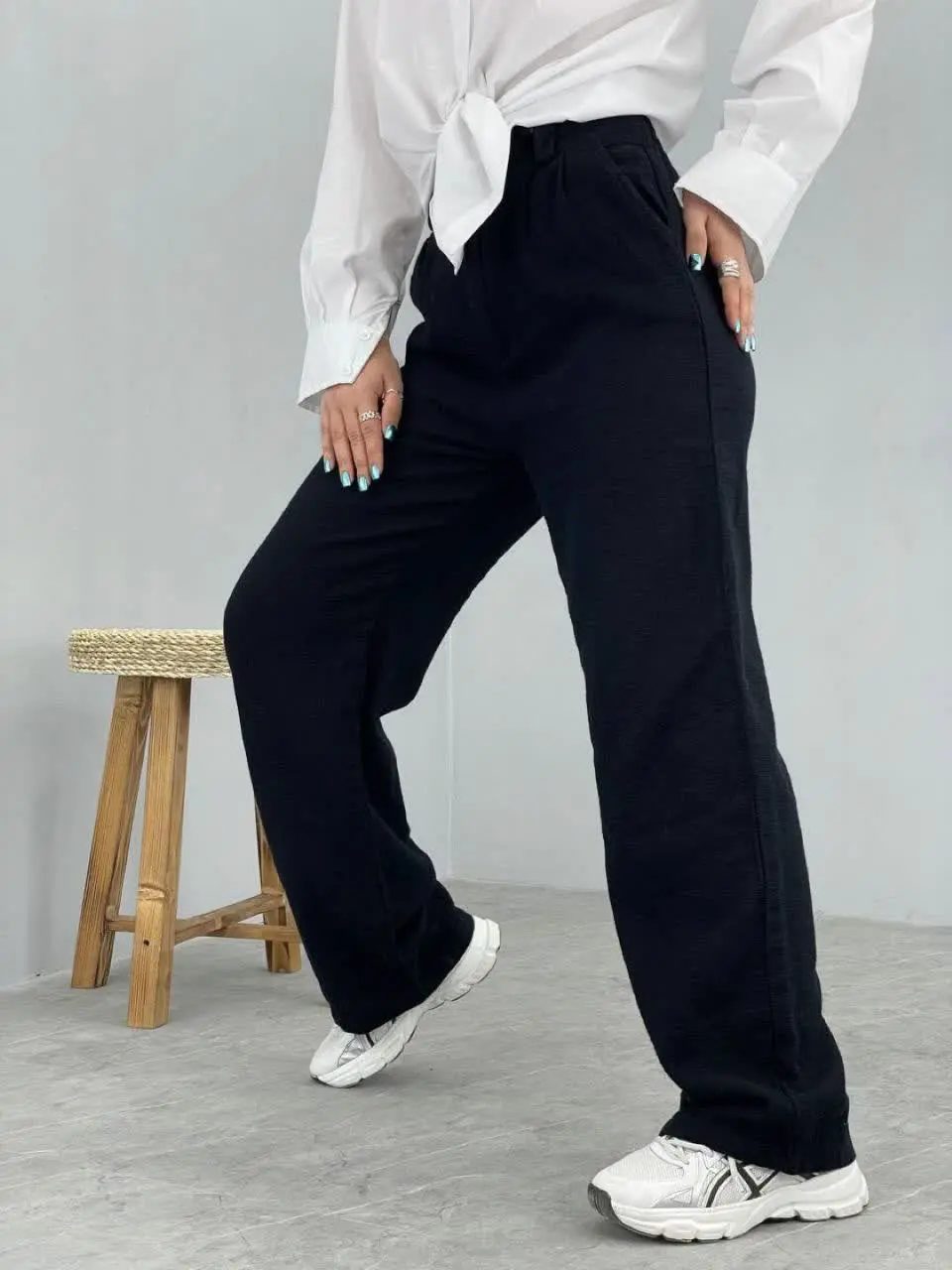 🖋نام: شلوار حصیری 😍
