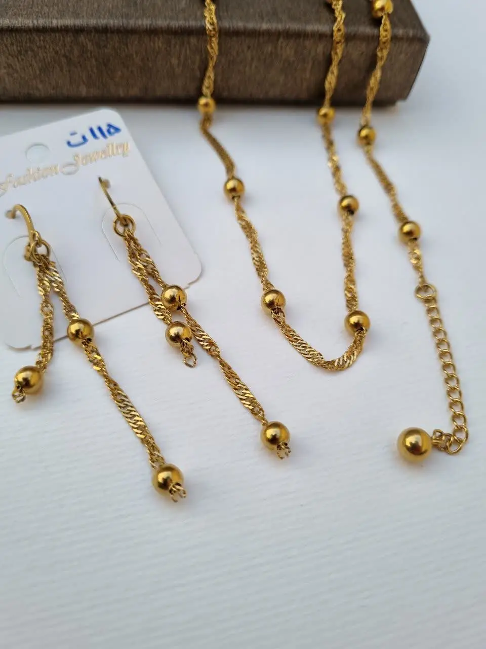 ست ساچمه‌ای بدون آویز
