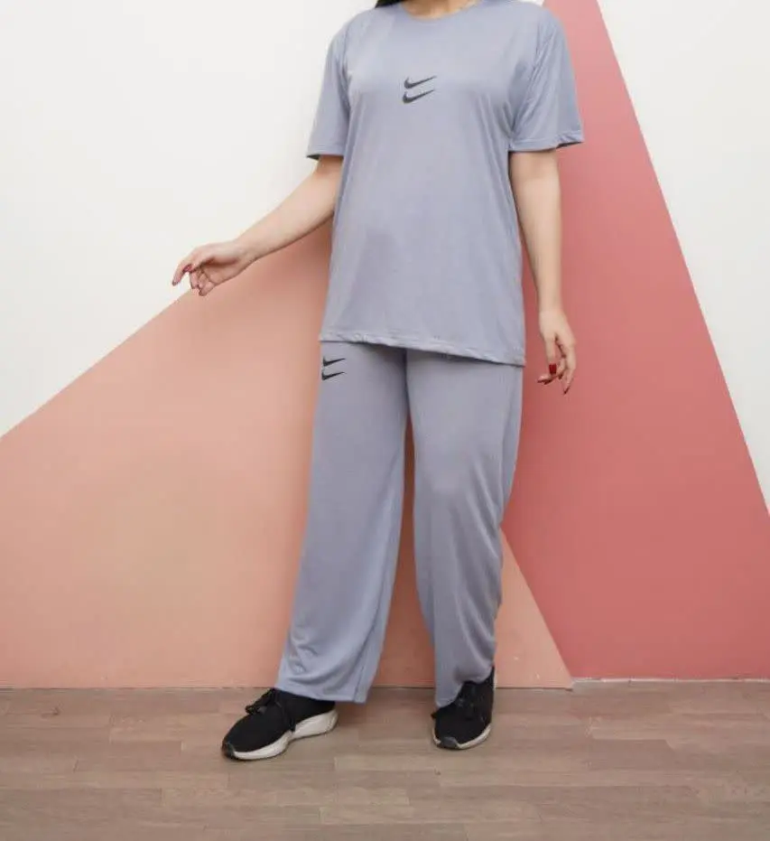 🖋نام: ست تیشرت شلوار دو نایک
