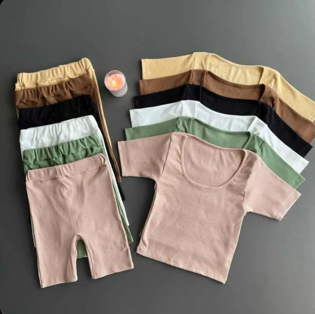 🦋نام محصول: کراپ بایکر باشگاهی 🏋🏻‍♀️
