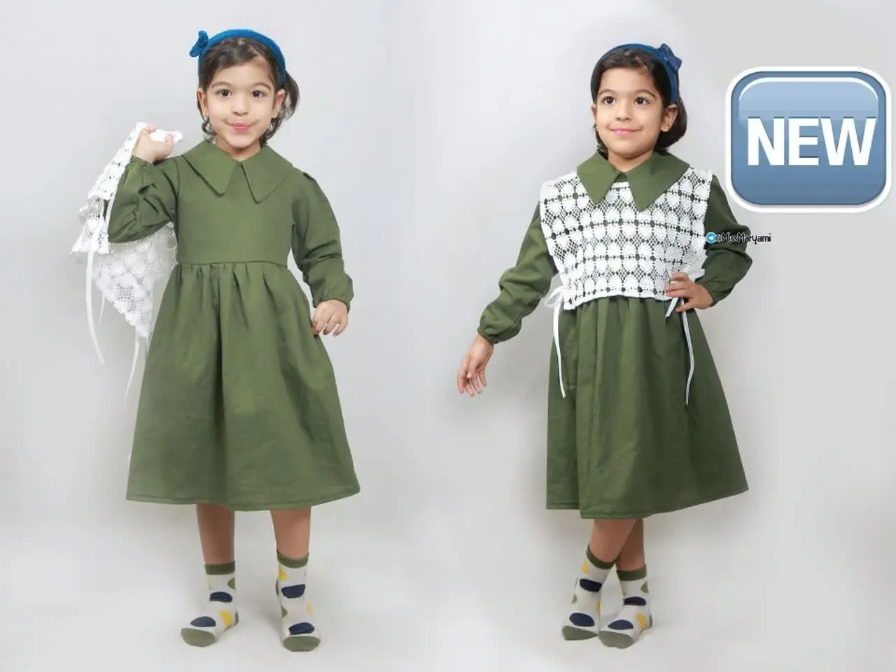 👫سارافون دو تیکه لینن کتان جلیقه توری👫
