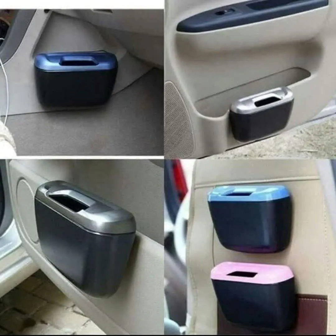  🏆سطل زباله خودرویی Cleaner مدل ۳۱۹۳ 
