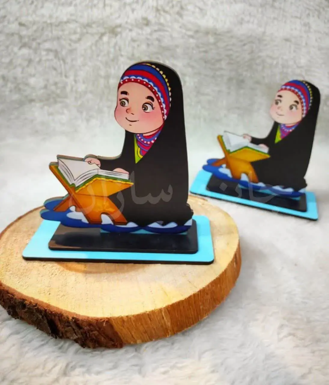 استند زیبای جشن قرآن🤩😍