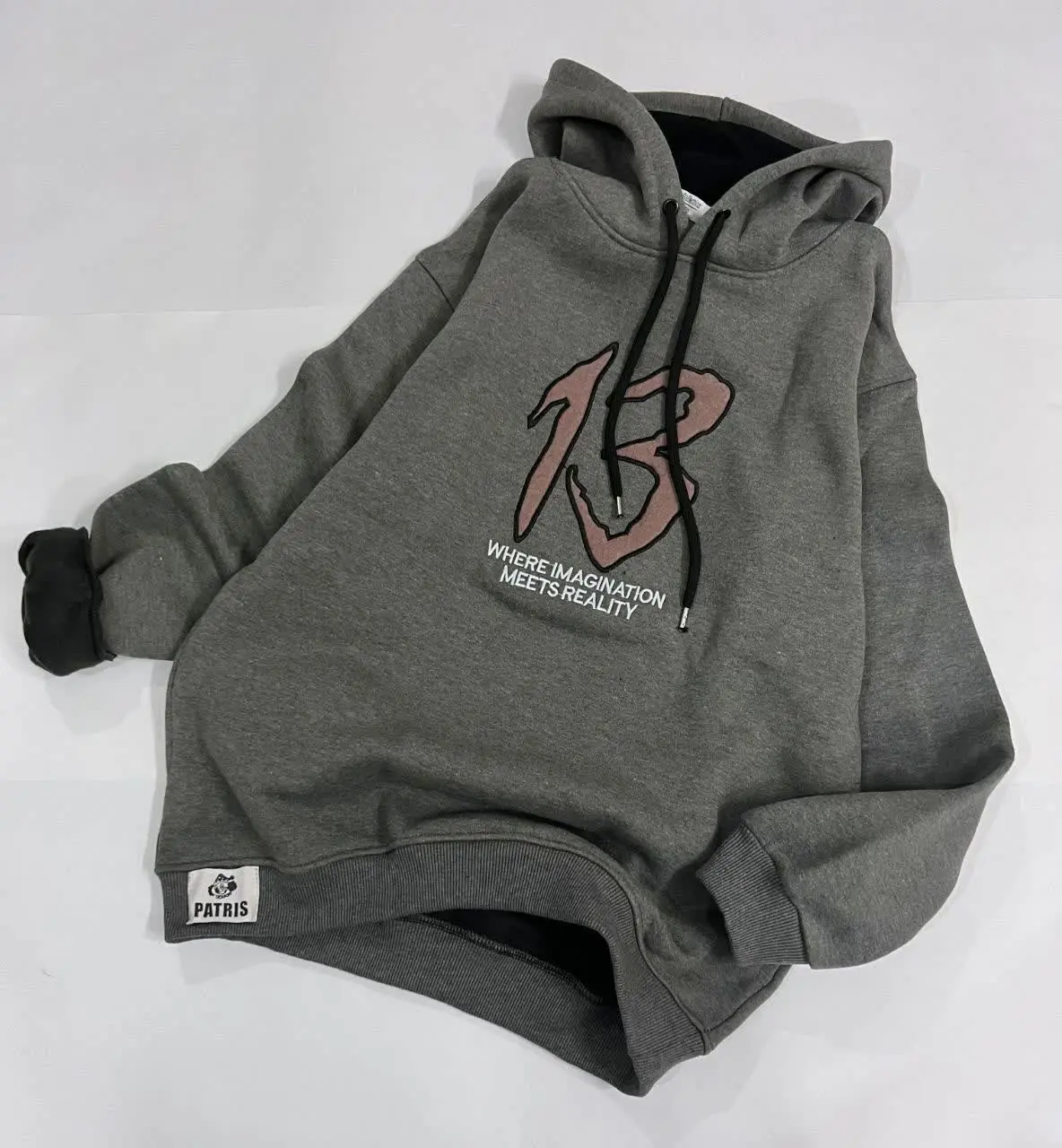 هودی پسرانه گنگ استایل