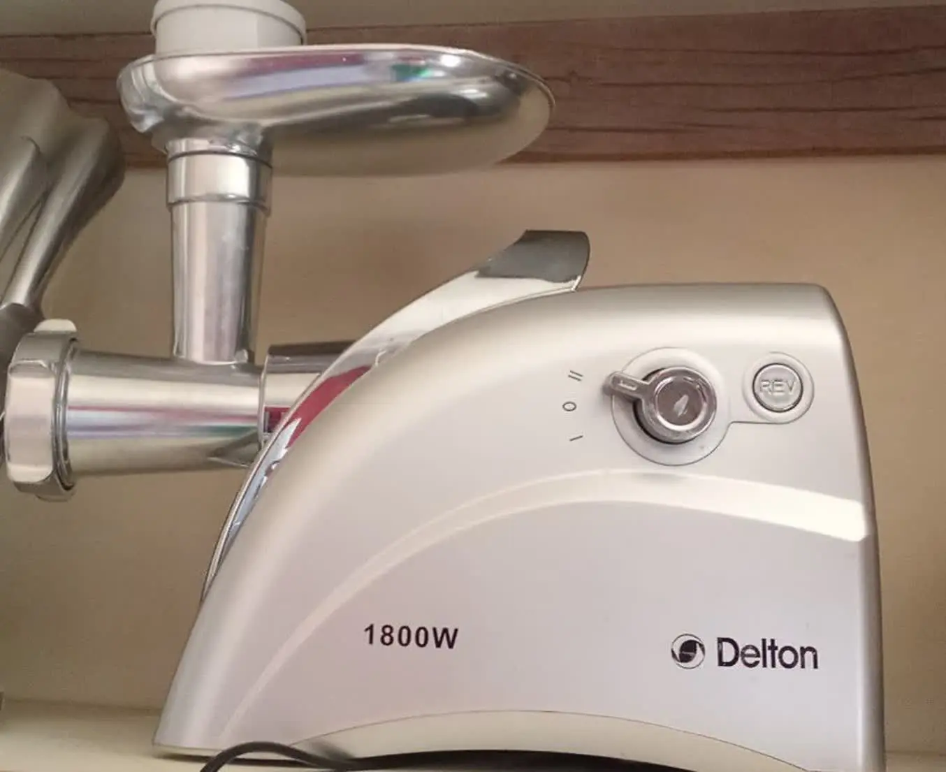 چرخ گوشت با نو فرقی نداره
