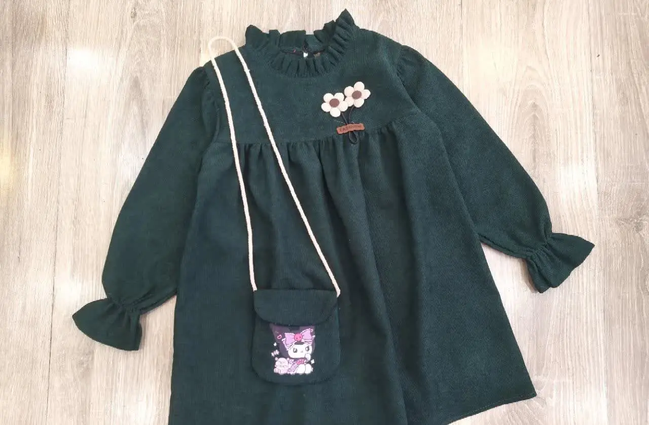 ✴️پیراهن دلبر و خاص دخترانه...