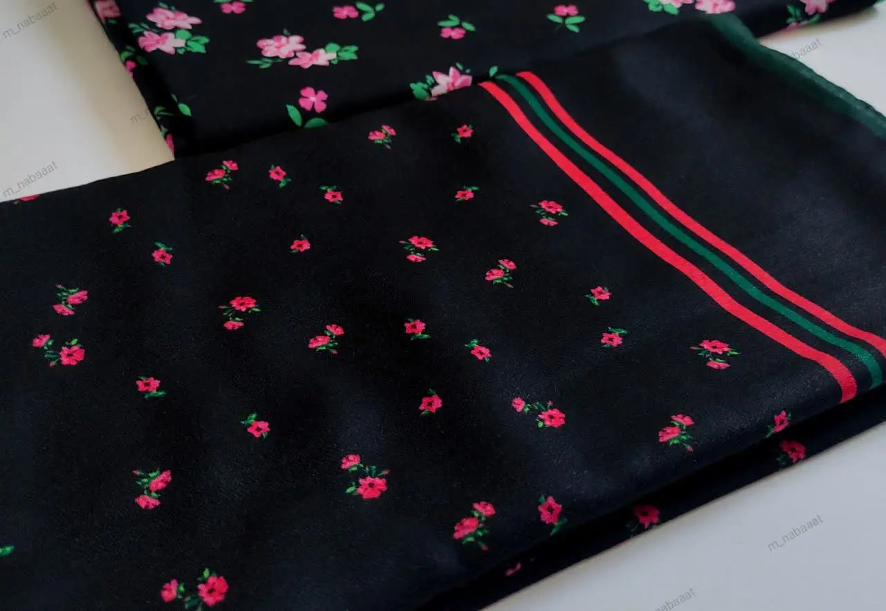 اینم از روسری جدید😍
