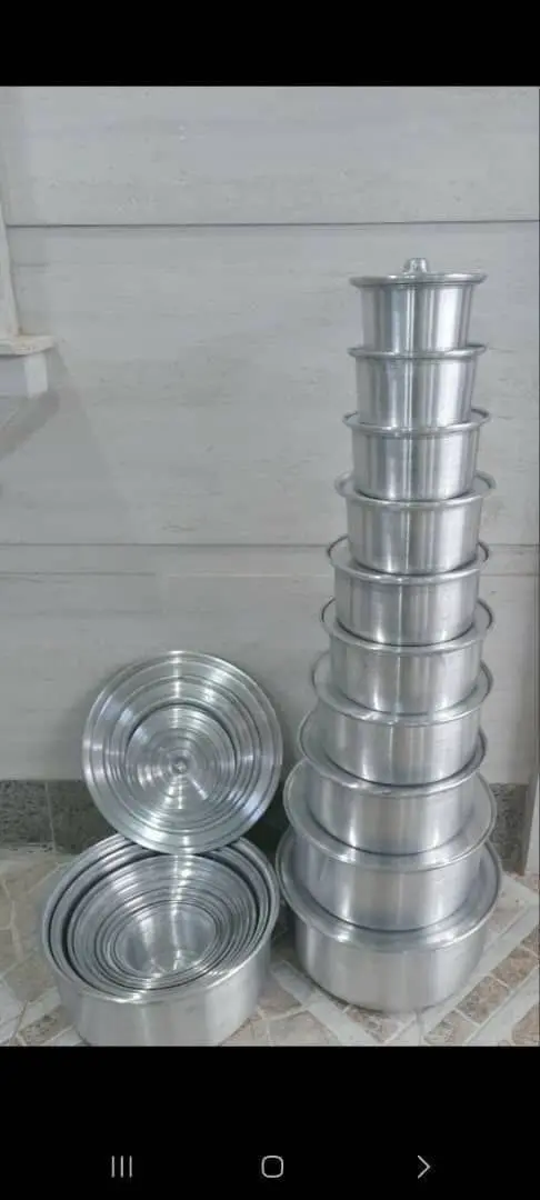 سرویس قابلمه روحی 
