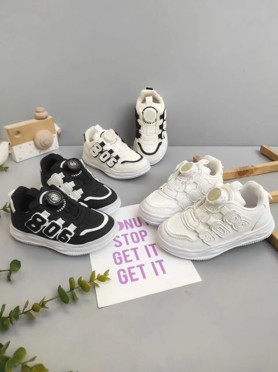 کتونی سوییچی 😍
