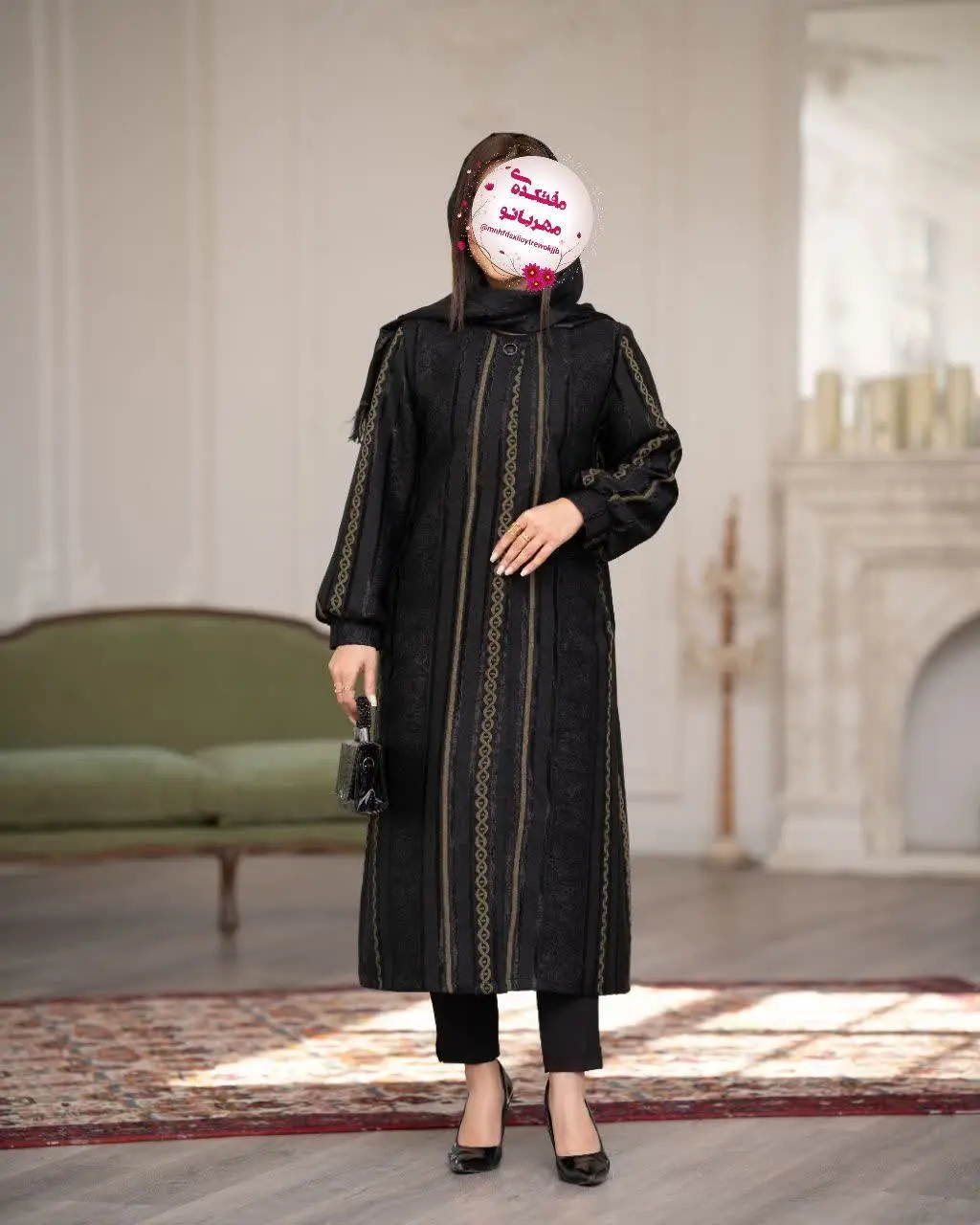 🧵مدل ملین کد ۱۵۵۰
