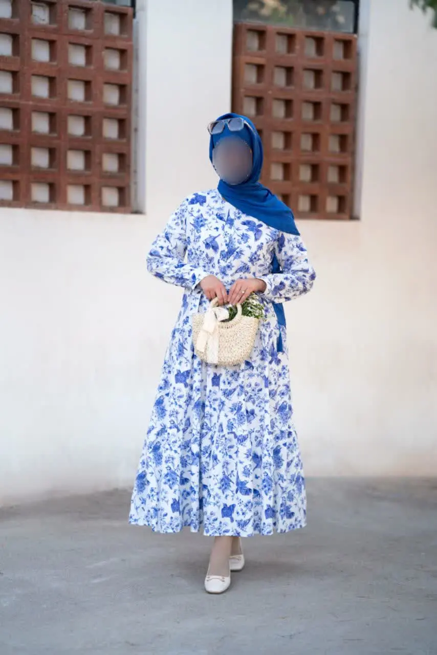 پیراهن آوینا 🔅🩵