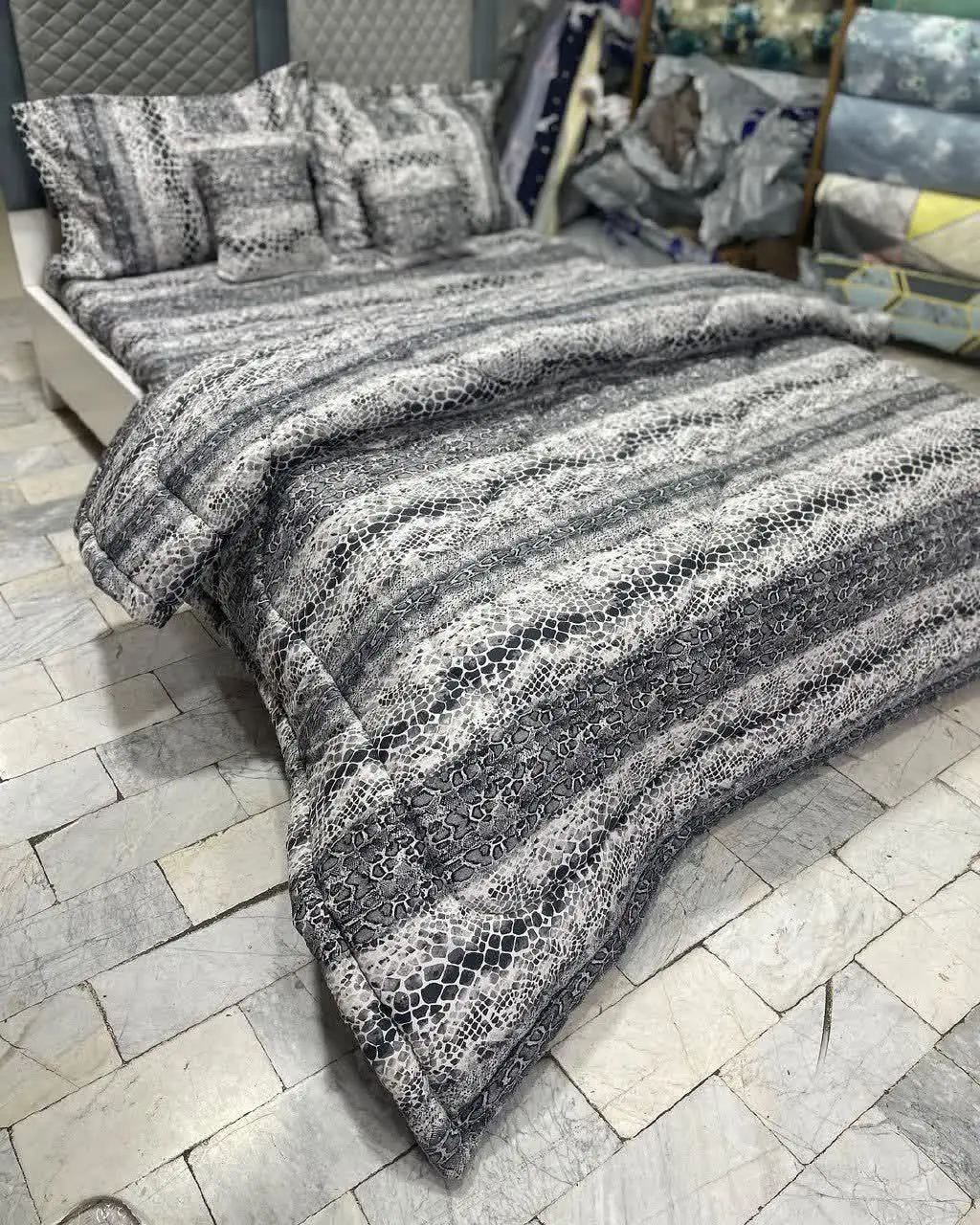 طرح پلنگی 😍😍
