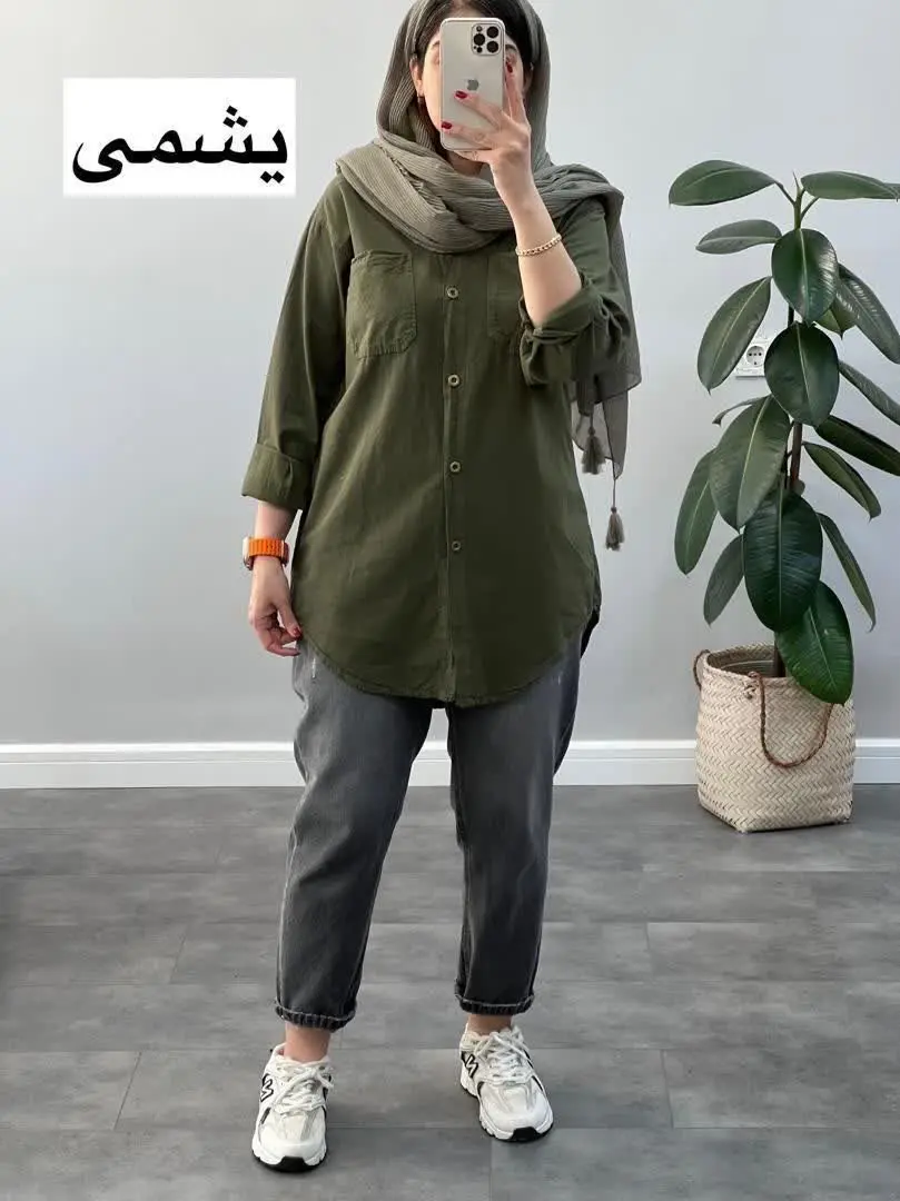 نام: مانتو اسپورت رویا 
