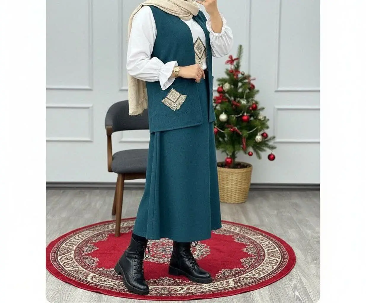 👚 نام: ست مخمل