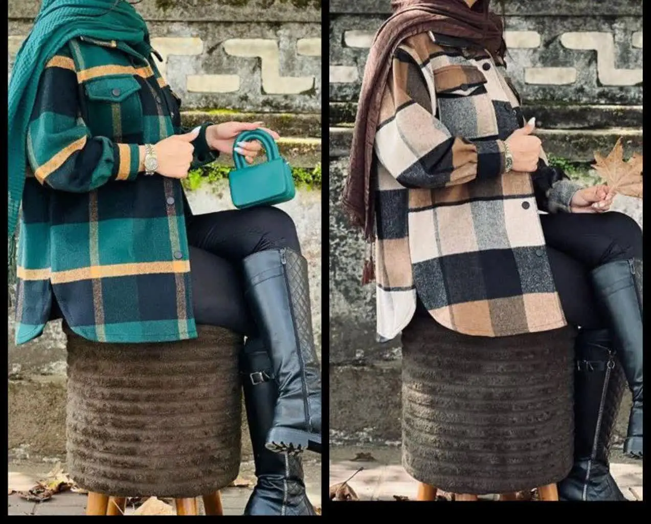 🌿رنگ بندی: سفید قرمز, سفید...