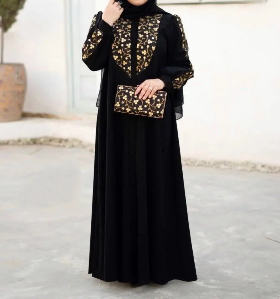 🦋نام مدل: مانتو عبایی سیلوا...