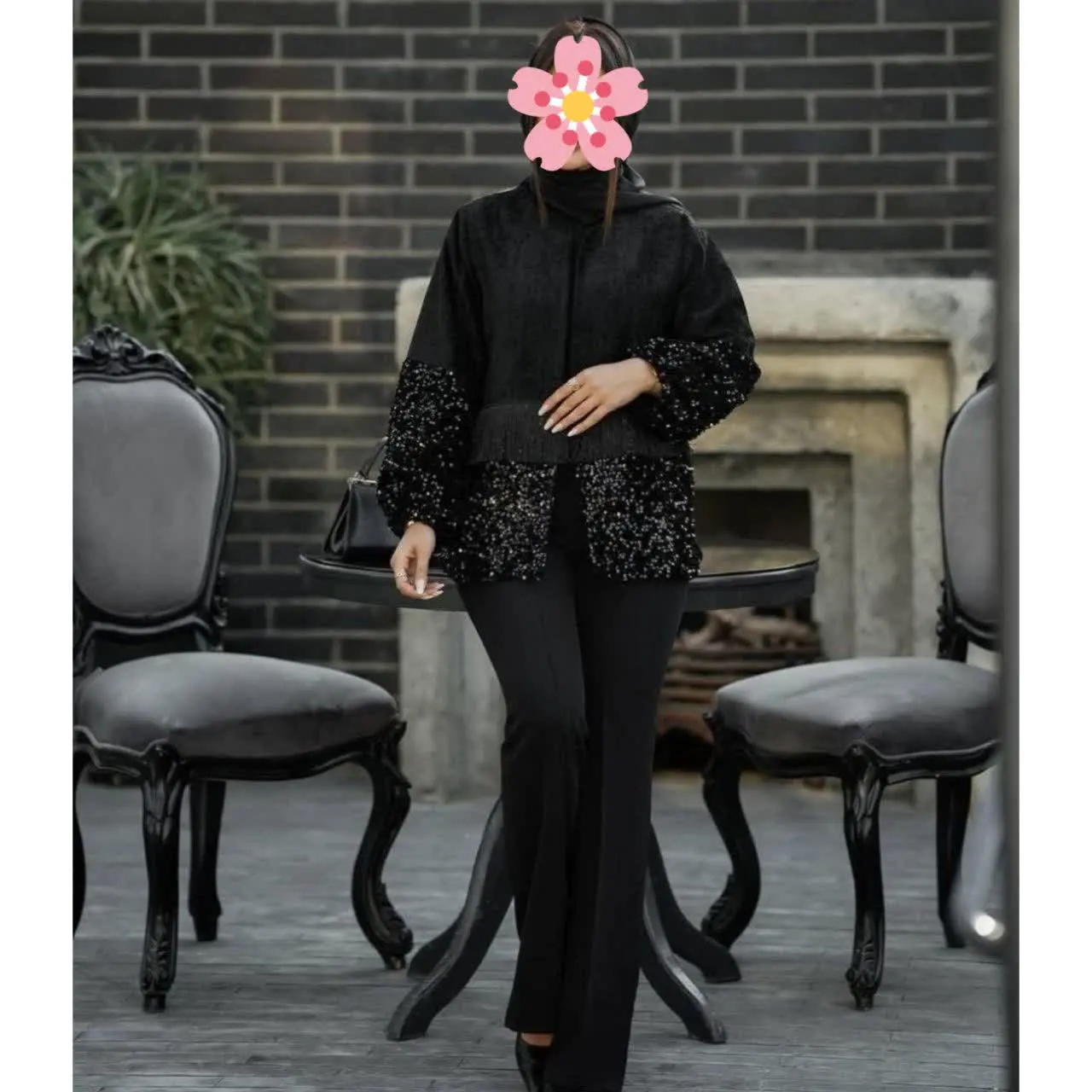 ❤️نام: کت تک مدل هانیا
