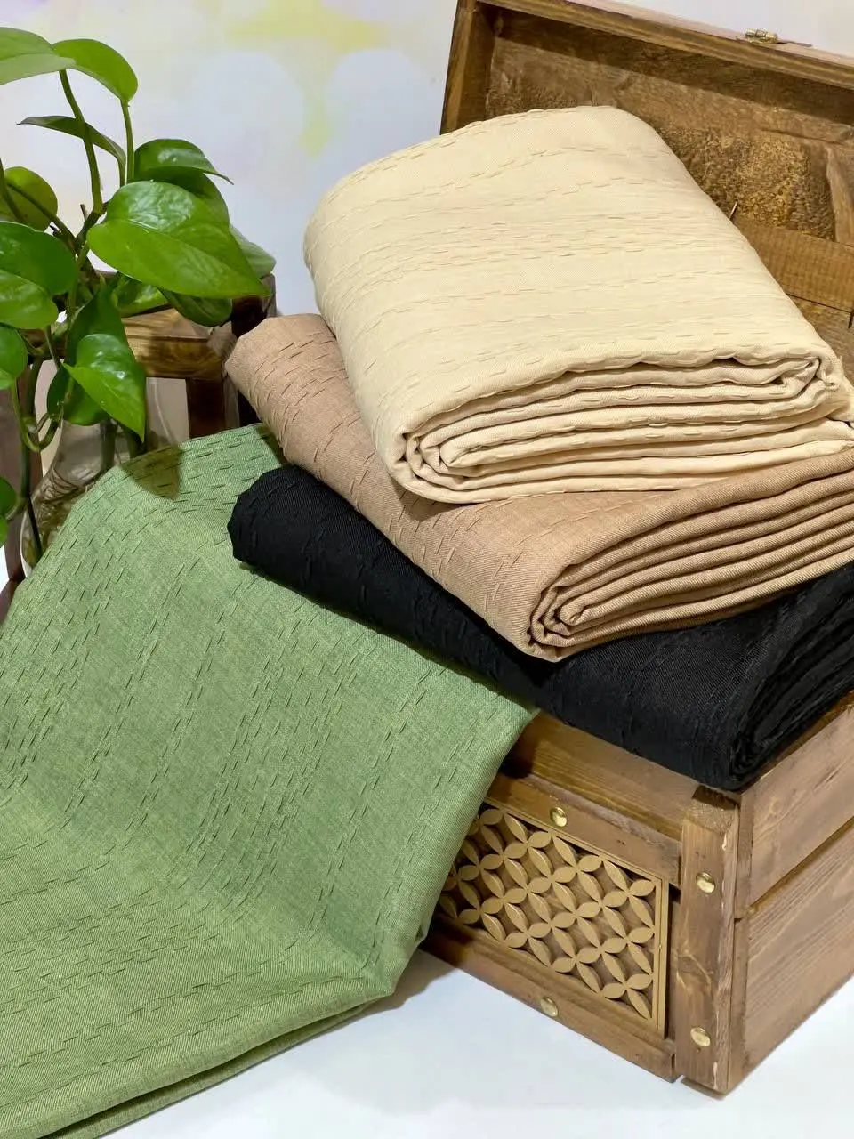 🧵مناسب دوخت انواع کت، پیراه...