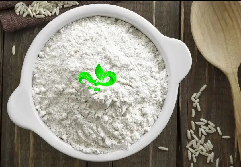 #آرد_برنج🍃
