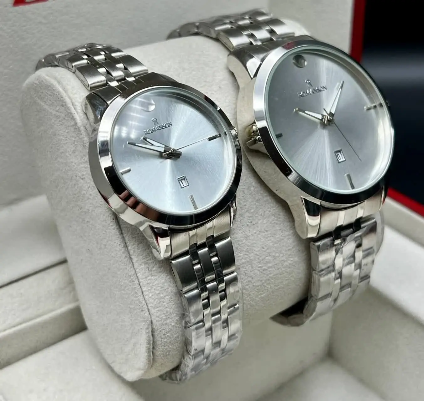 ⌚️ ROMANSON ⌚️
