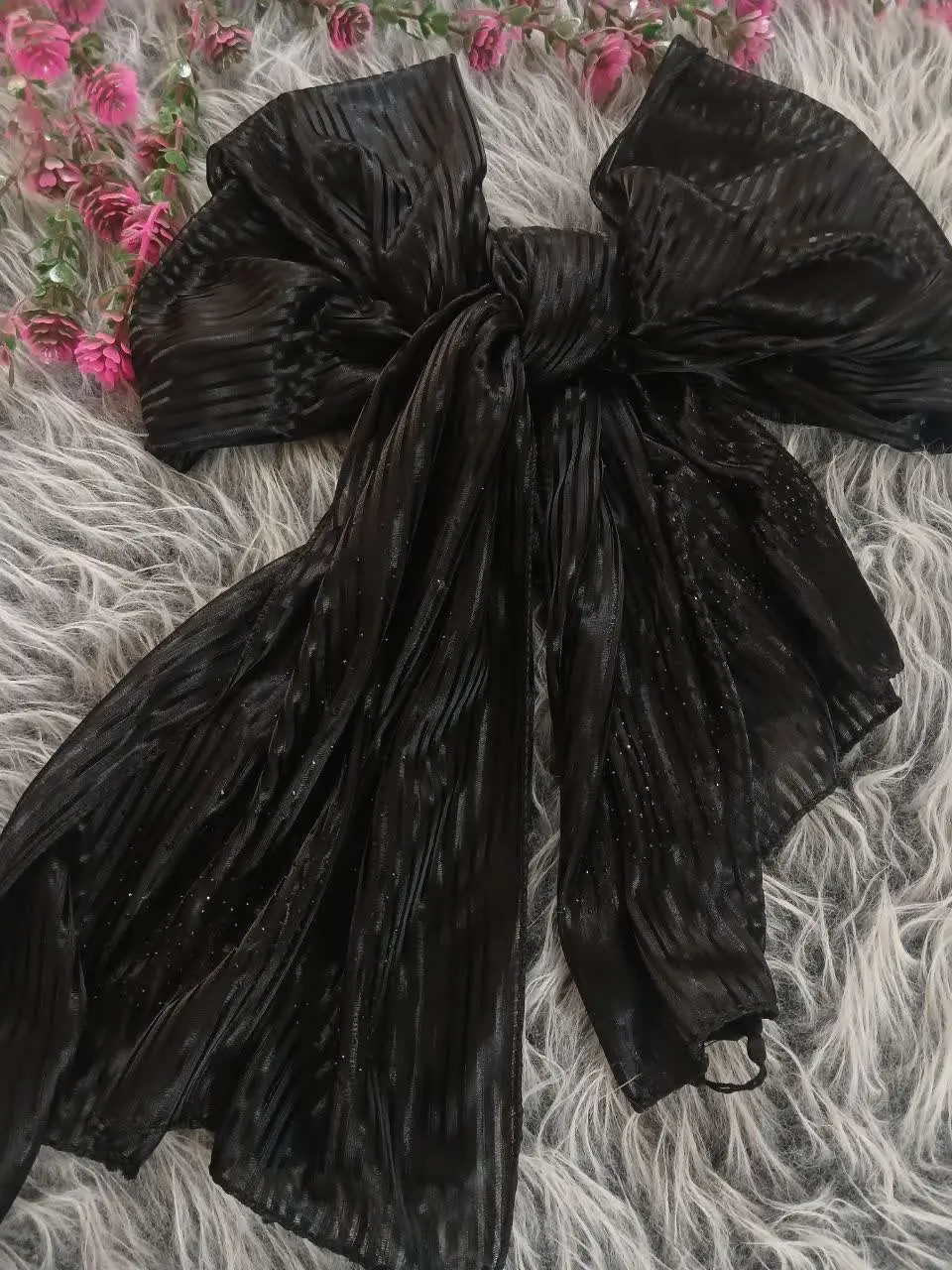 👚نام: شال زیبای نگینی پانیذ
