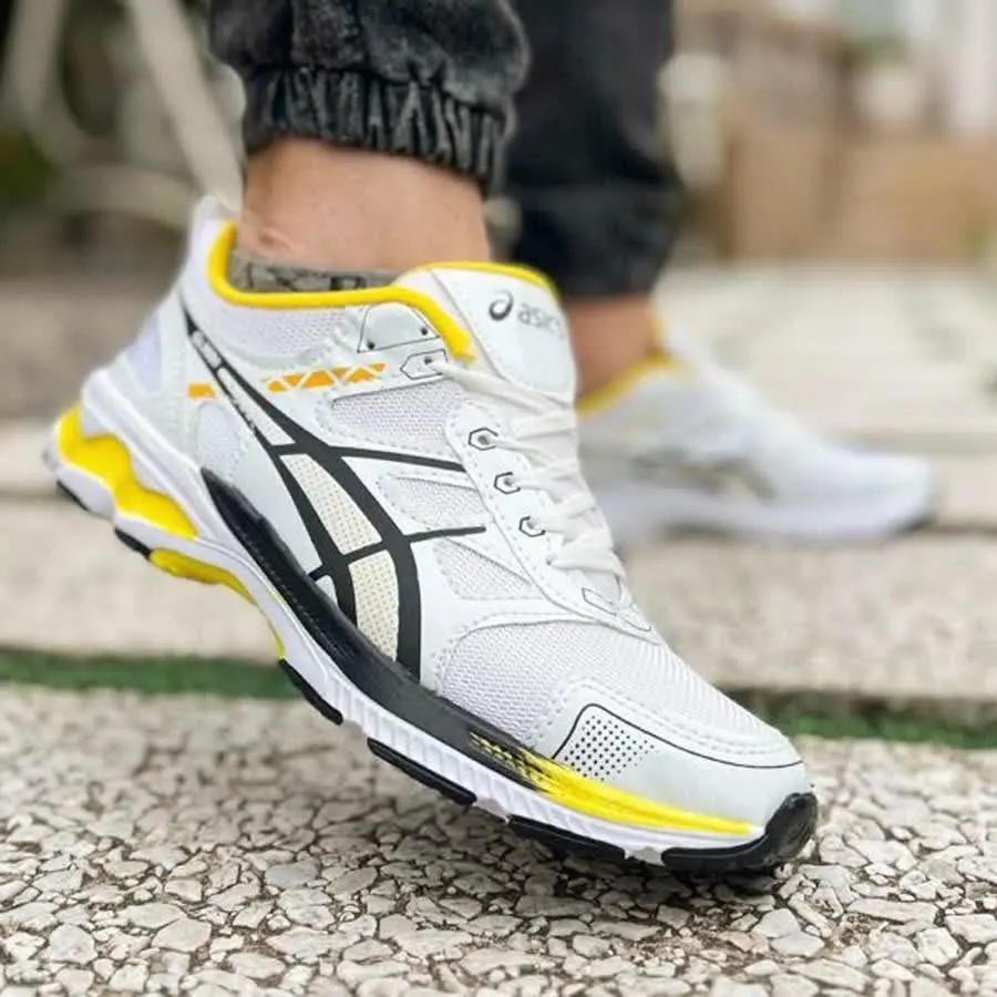 کفش مردانه Asics_WBlack مدل ۳۴۰۶

