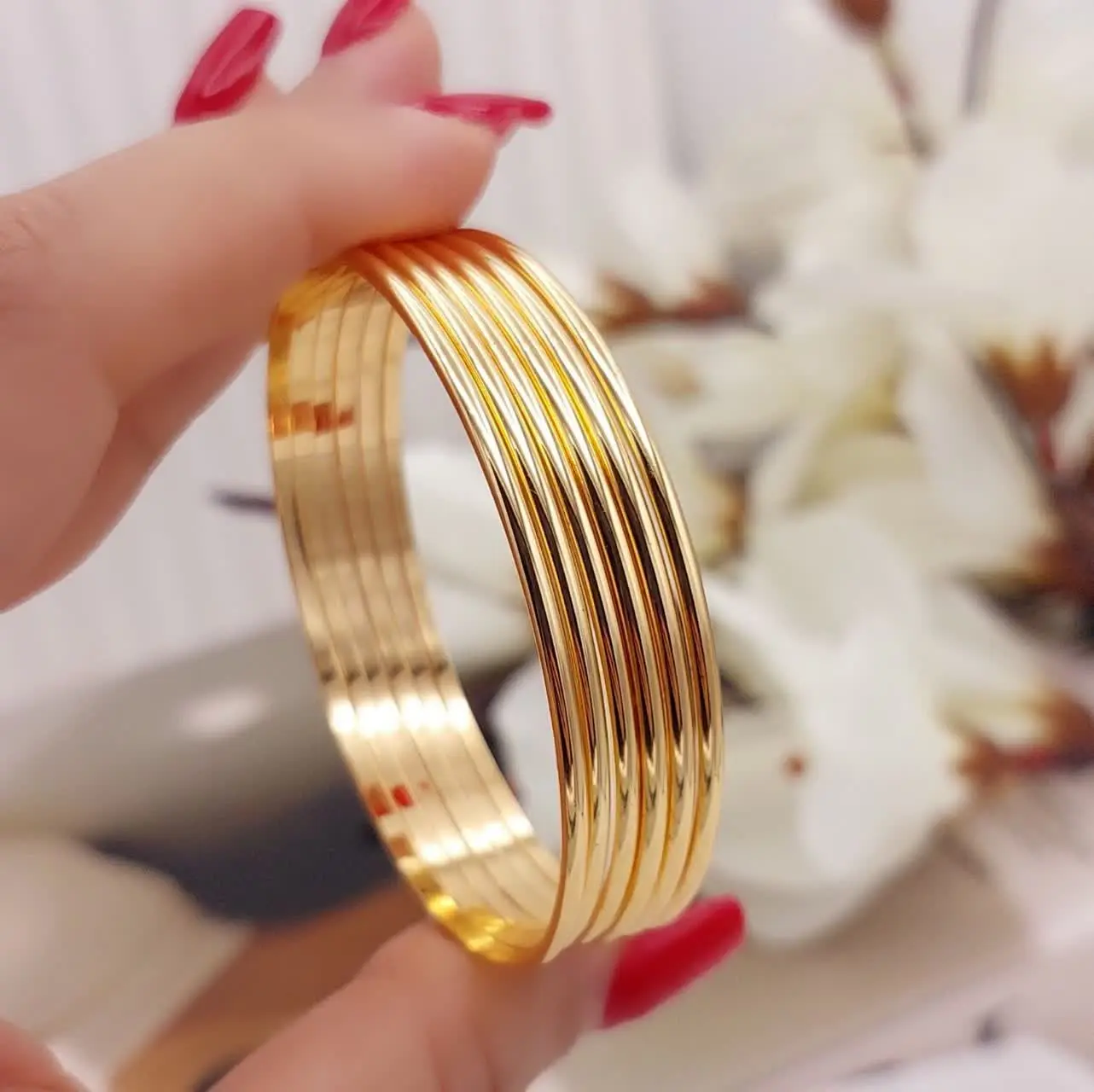 النگو ۲میل آینه ای دامله جد...